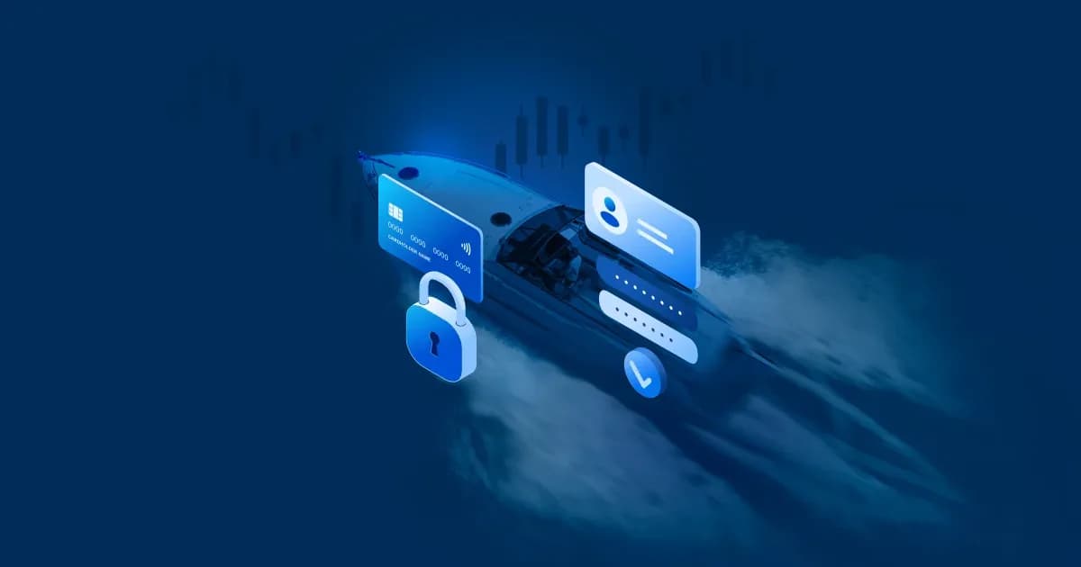 Documento de identidad, tarjeta bancaria y candado de seguridad — verificación de cuenta Pocket Option