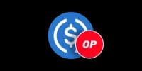 USD Coin (USDC) Optimism