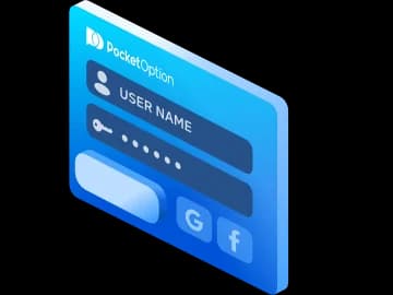 Create your Pocket Option account — Pocket Option