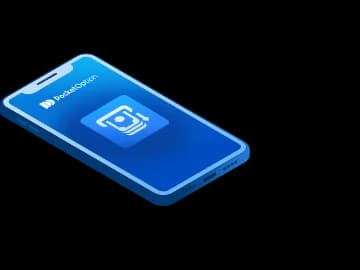 Explore the free demo account — Pocket Option