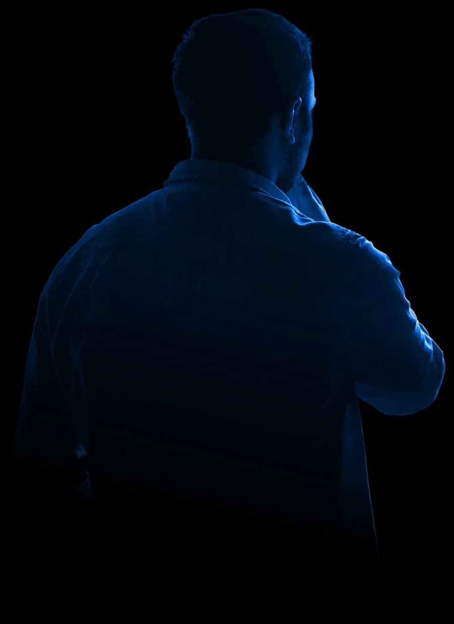 Trader watching a Pocket Option social trading chart