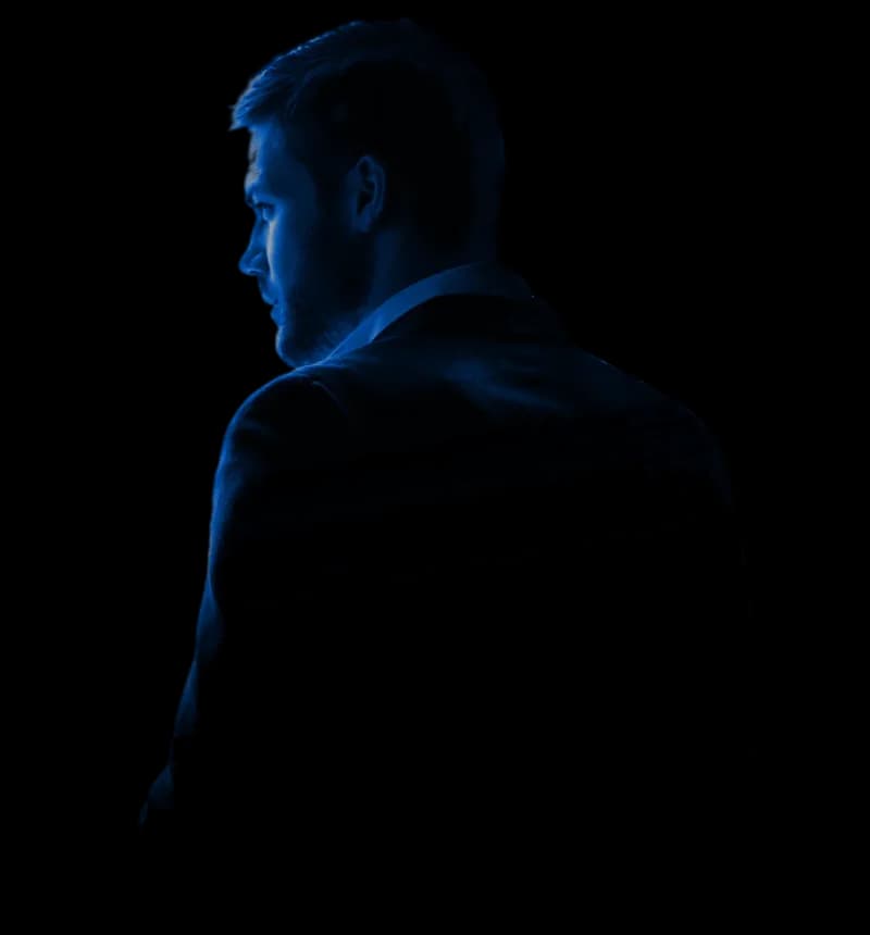 Professional trader profile on Pocket Option social trading